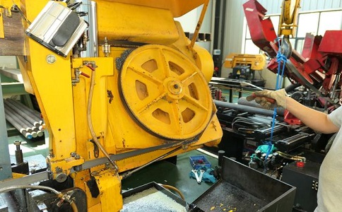 盐田金属带锯床的日常使用和保养注意事项！